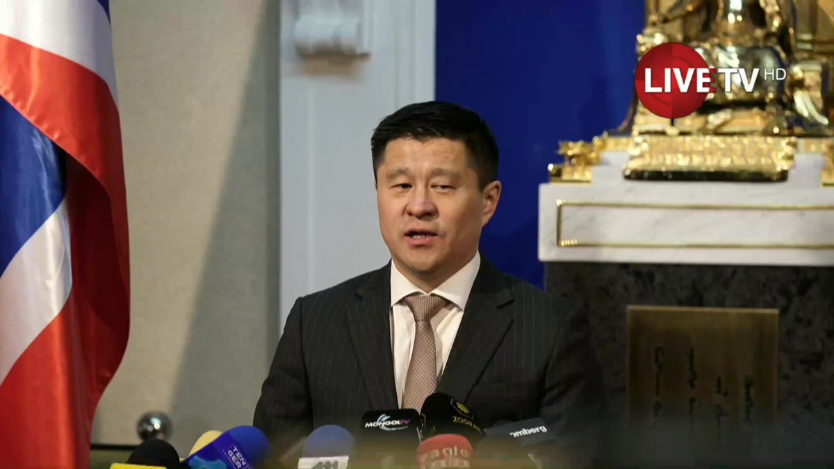 🔴АН: Н.Алтанхуяг ерөнхийлөгчийн сонгуульд өрсөлдөнө гэж мэдэгдсэний дараа улс төрийн захиалга, залхаан цээрлүүлэлт явагдаж байна