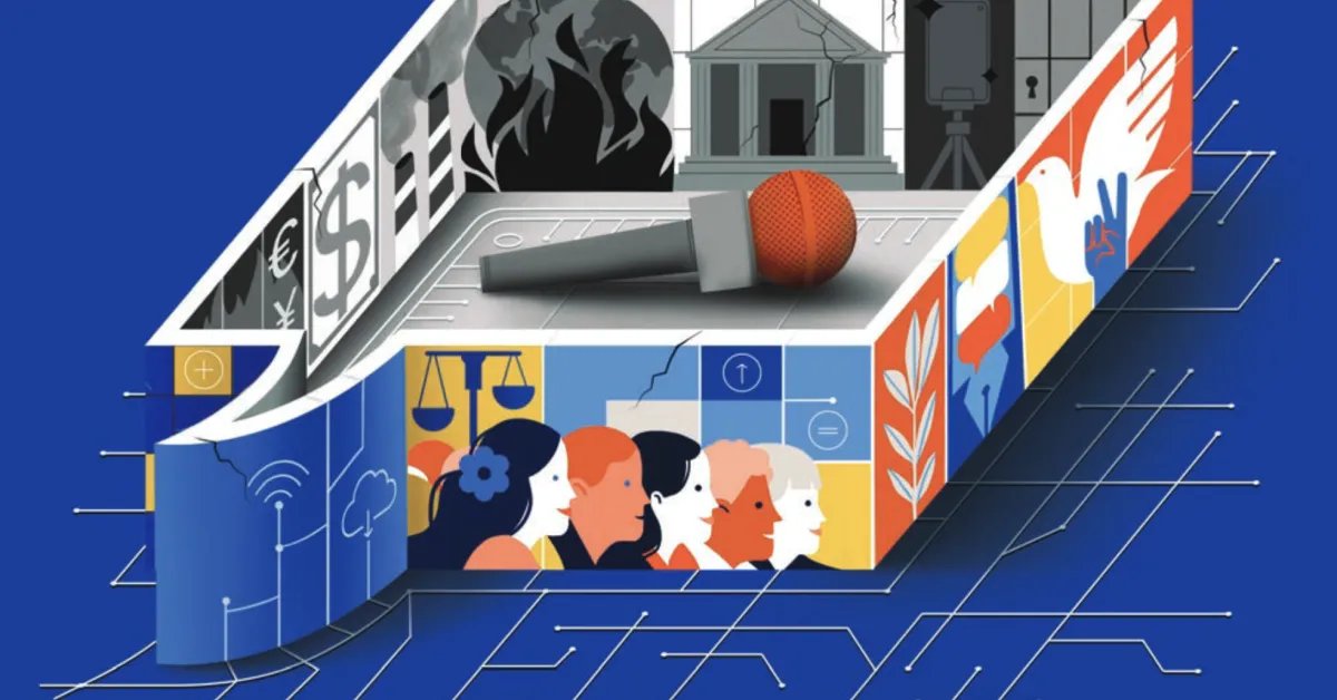 Дэлхий дахинд хэвлэлийн эрх чөлөөний нөхцөл байдал хүнд хэвээр байна