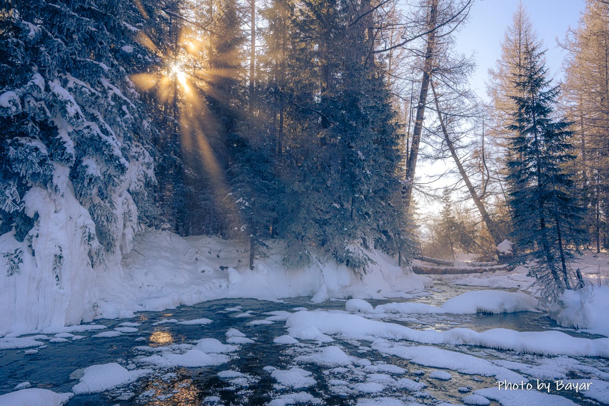 Ихэнх нутгаар дулаарч, шар усны үерийн эрсдэл нэмэгдэж байна