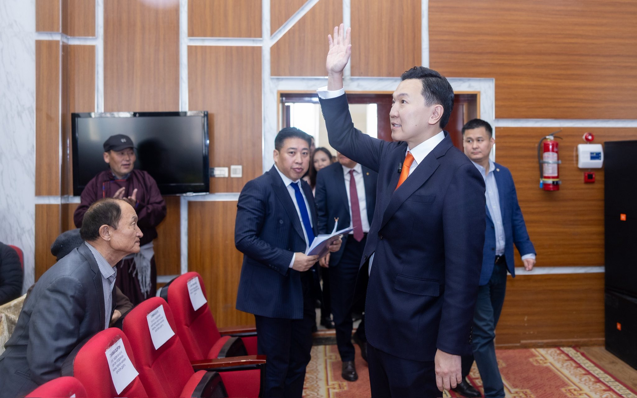 Н.Учрал: "Нарлаг монголын малчин" хөтөлбөрийг үндэсний хэмжээнд хэрэгжүүлнэ