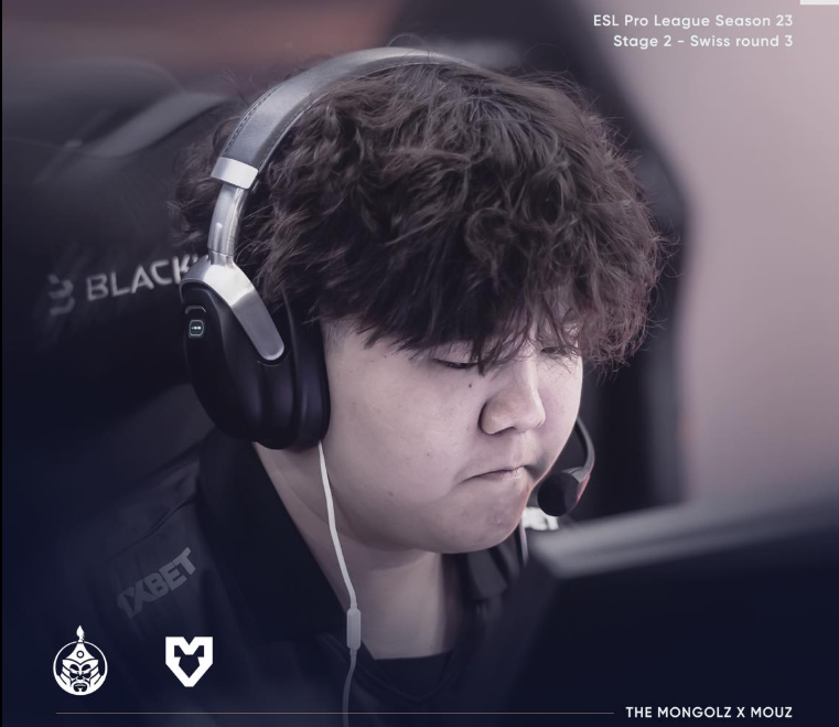 The MongolZ баг ESL Pro League-ийн хасагдах шатны эрхийн төлөө тоглоно