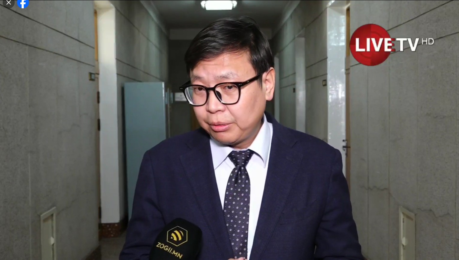 🔴LIVE: П.Наранбаяр: Үе тэнгийн дээрэлхэлтийн асуудлаар бодлого гаргаж, 16 нас хүртэл нь нийгмийн сүлжээнээс хязгаарлах шаардлагатай