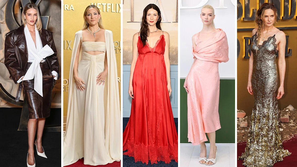 Парис хотноо болсон Louis Vuitton загварын шоуны үеэр Зендаяа олны анхаарлыг татлаа