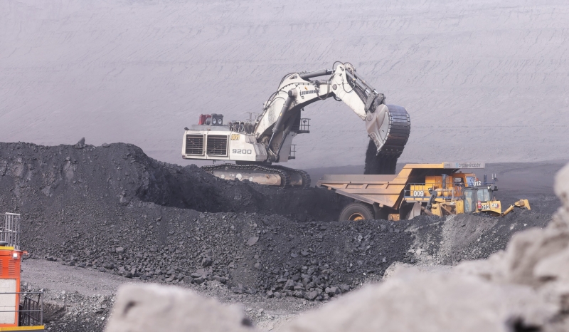 Нүүрсний экспорт эхний хоёр сарын байдлаар өсөлттэй гарчээ