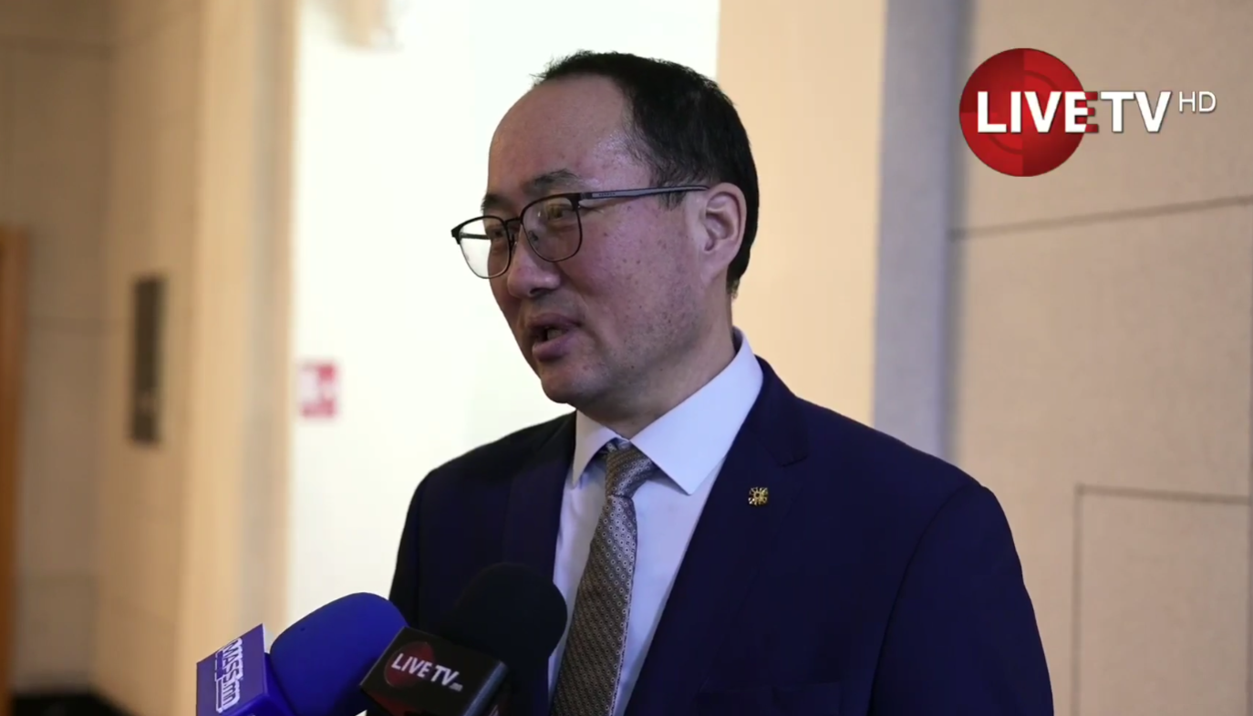 🔴М.Бадамсүрэн: Иргэд тэтгэврийн хэмжээг дахин нэмэгдүүлэх санал тавьж байна