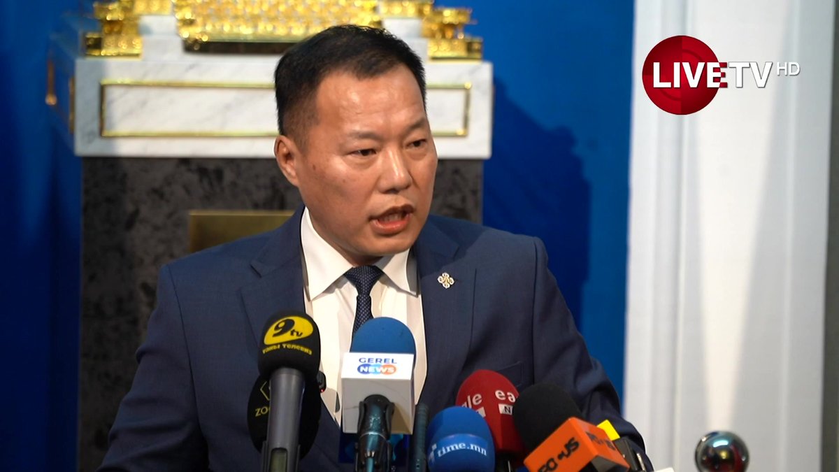 🔴Ардын нам парламентын засаглалыг хаах гэж байнa гэв