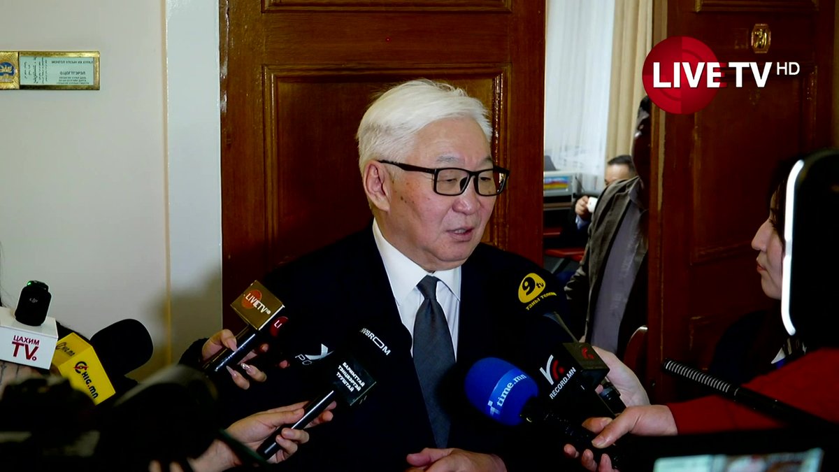 🔴Э.Бат-Үүл: Н.Алтанхуягийн сонгуульд өрсөлдөх эрхийг сэргээхгүй бол Ерөнхийлөгчийн сонгуулийг бүх нийтээрээ бойкотлох хэрэгтэй