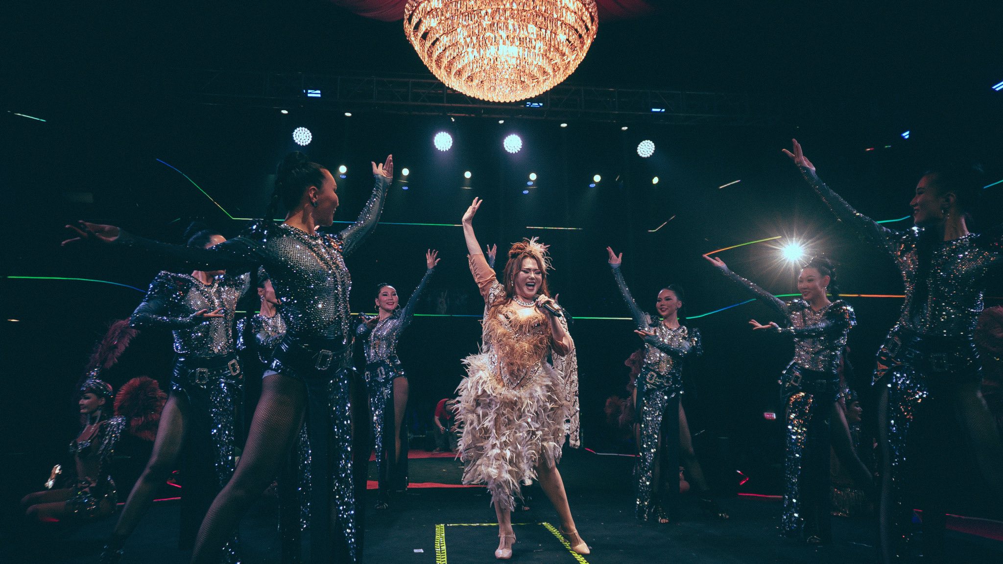 Дархлагдсан Т.Ариунаагийн дараагийн амбици