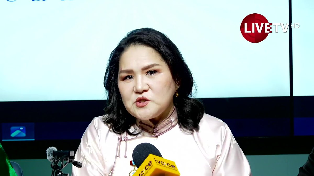 🔴LIVE: “Бид өвлөн дуулна” ардын богино дуу дуулаачдын өсвөрийн олон улсын анхдугаар уралдаан болно