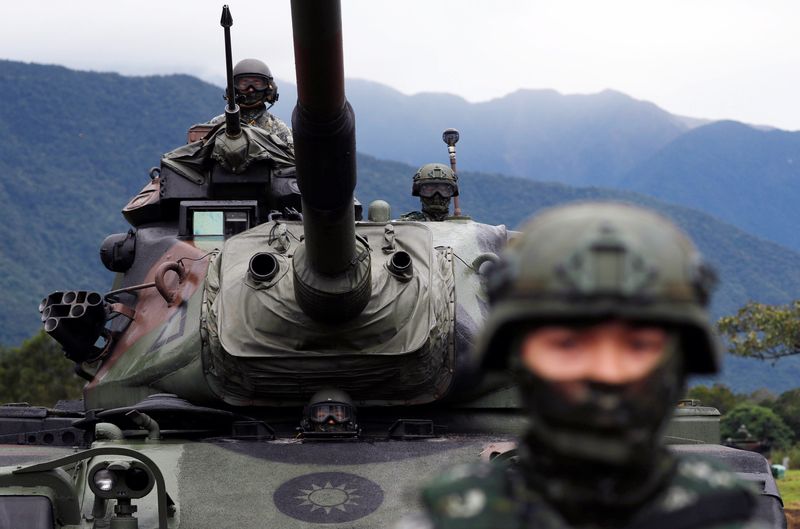 АНУ-аас Тайваньд 14 тэрбум долларын зэвсэг нийлүүлэхээр бэлтгэж байна