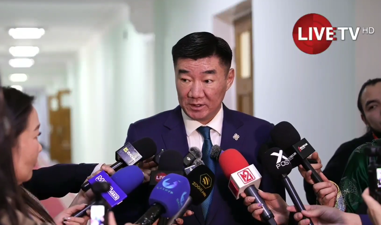 🔴С.Бямбацогт: Дараагийн Эрчим хүч, Боловсролын сайд нарын нэрс тодорхойгүй байна