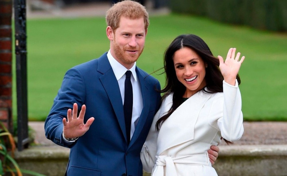 Ханхүү Харри болон Меган Маркл нар Том Бауэрын шинэ номыг эрс үгүйсгэв