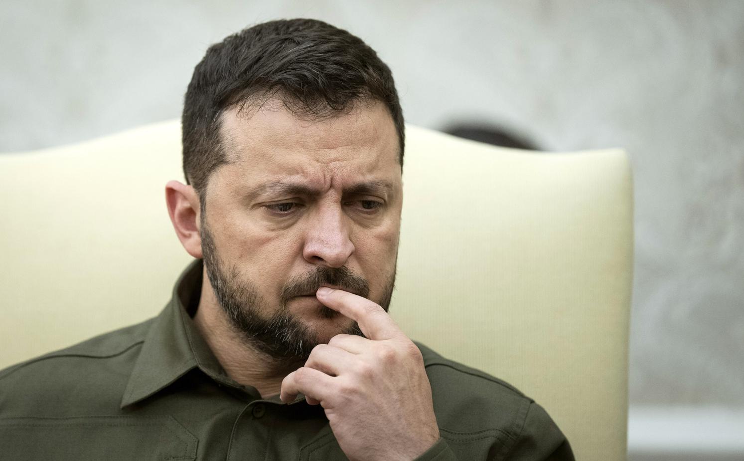 В.Зеленский ОХУ-тай хийх энхийн хэлэлцээний дараагийн шатанд бэлэн байгаагаа мэдэгдлээ