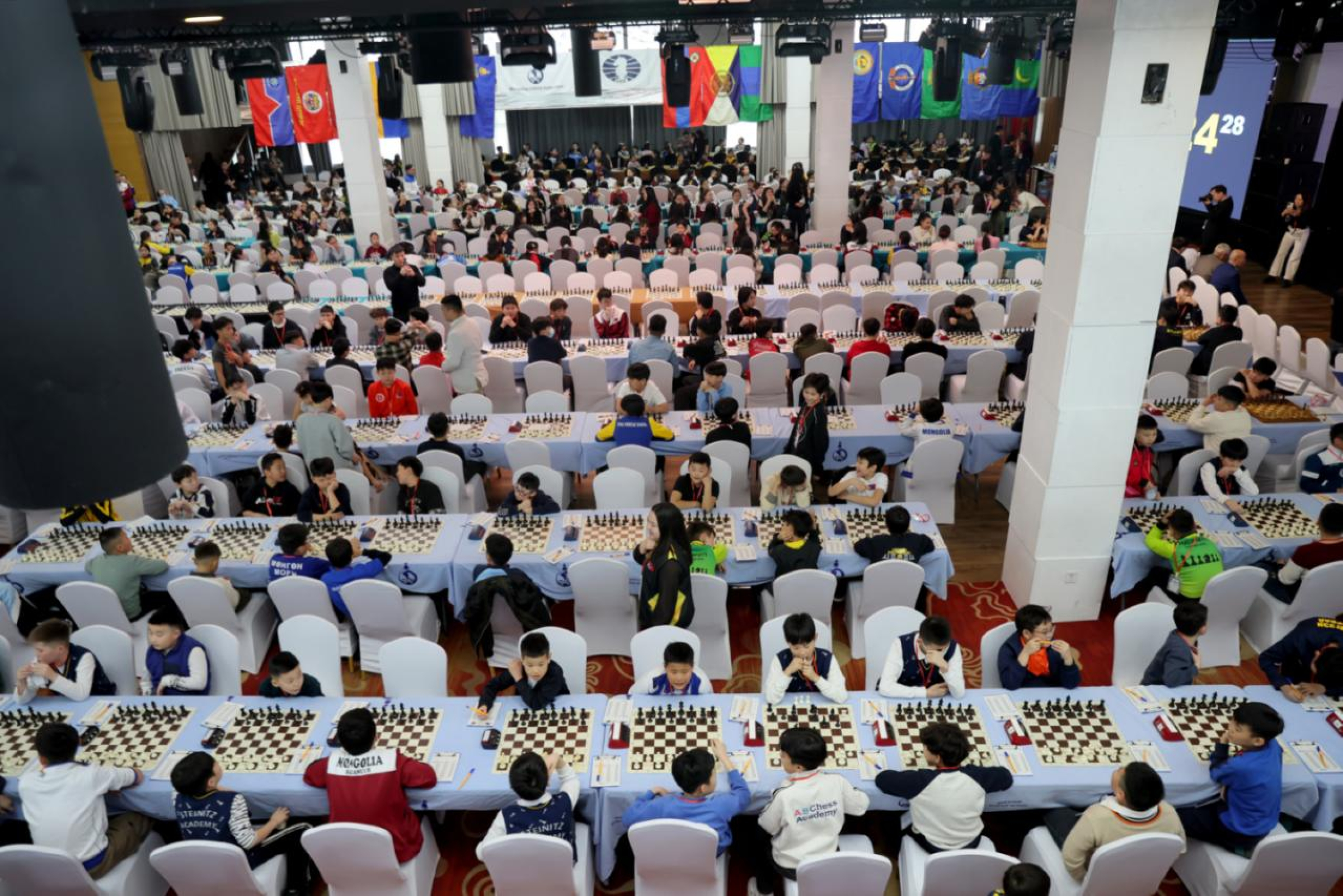 Шатрыг бүх нийтийн спорт болгоход анхаарч, ерөнхий боловсролын сургалтын хөтөлбөрт оруулахаар ажиллаж байна