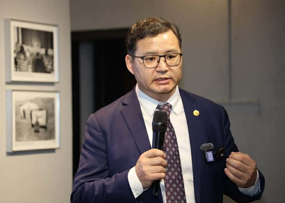 Ч.Чимэдсүрэн: Татварын багц хуулиар хувь хүн ХХОАТ-ын тайлан гаргах шаардлагагүй болно