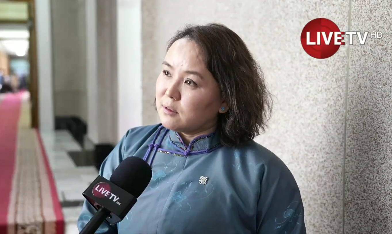 🔴О.Саранчулуун: Шүүх засаглалд итгэх иргэдийн итгэл сул байгаа үeд парламeнтын гишүүдийг эгүүлэн татах асуудалд болгоомжтой хандах ёстой