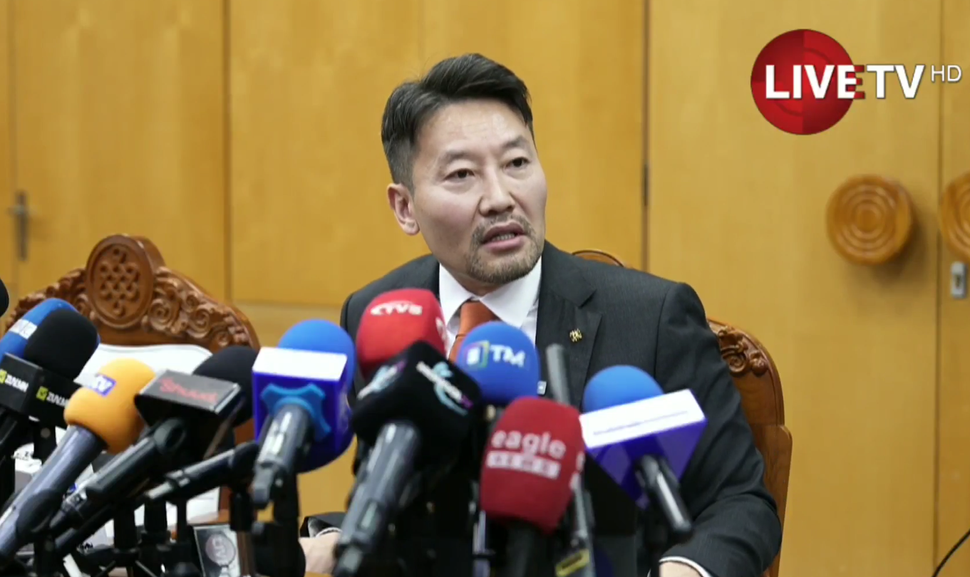 🔴Х.Ганхуяг: “Шинэ хоршоо” хөдөлгөөний хүрээнд шинээр зээл олгохгүй