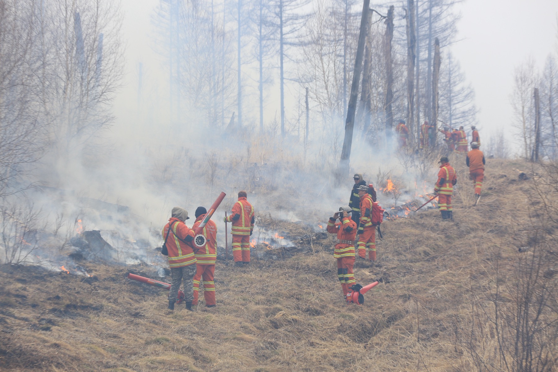 Онцгой байдлын байгууллагын алба хаагчдад олгодог мөнгөн урамшууллыг нэмэгдүүлжээ