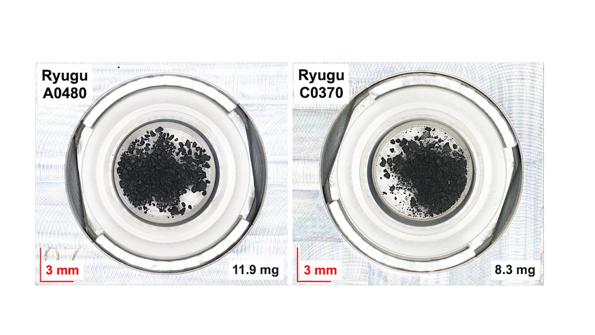 Рюүгү солироос амьдралын үндэс болох ДНХ-ийн таван суурийг бүрэн илрүүллээ