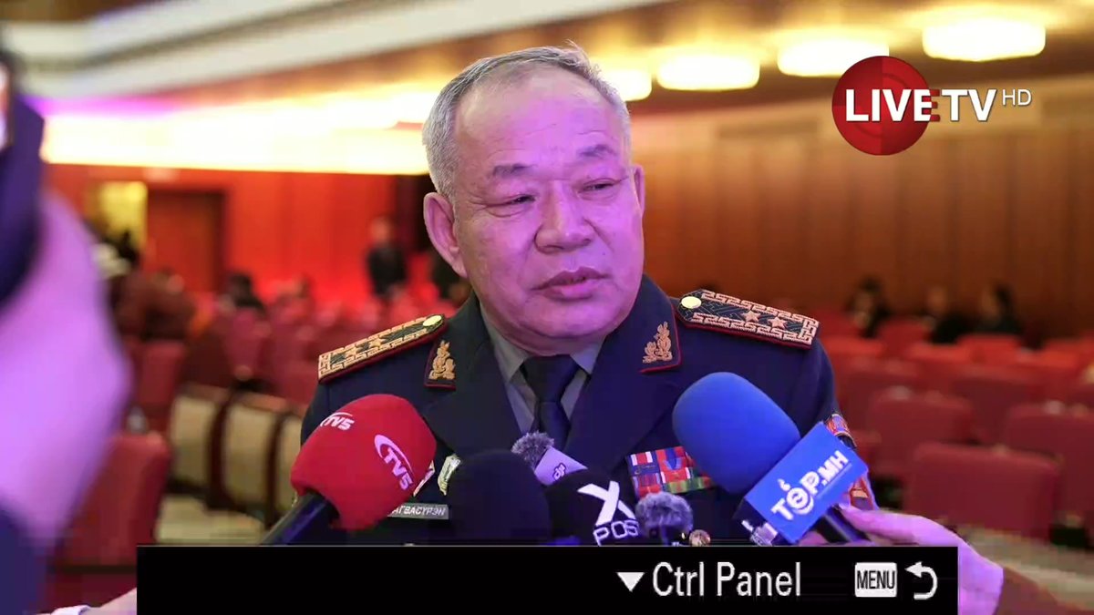 🔴Гeнeрал Х.Лхагвасүрэн: Монгол улс хөгжиж байгаа ч бид үргэлж мууг амлаж, бусдыг шүтэж, өөрсдийгөө доош нь хийдэг зангаасаа салах хэрэгтэй