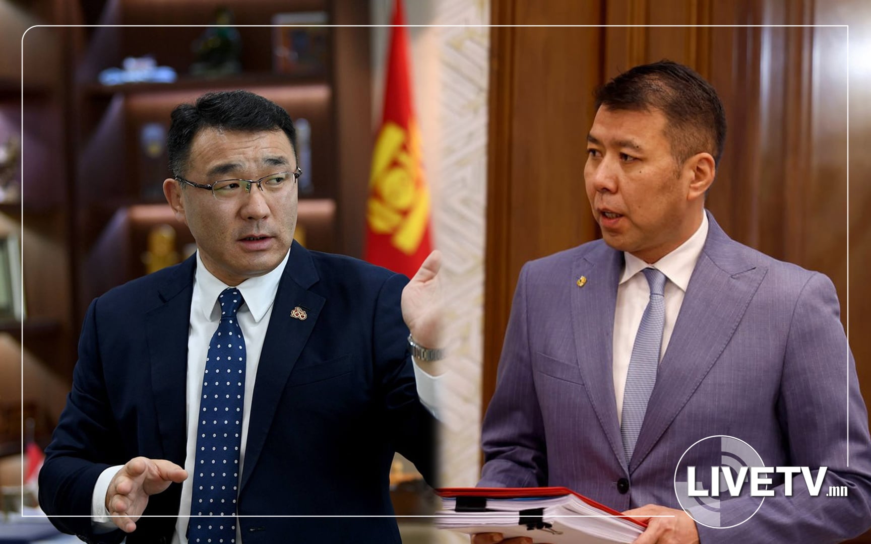 Д.Сумъяабазар: Хууль зүйн сайд ​Б.Энхбаярт ямар гээчийн ад зэтгэр нь шүглэчихээ вэ?