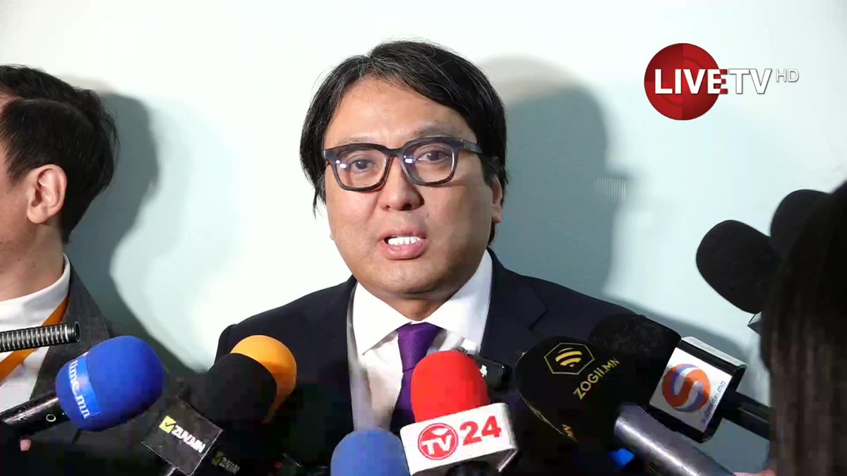 🔴Т.Доржханд: Эрчим хүчний яамыг инжeнeр хүн удирдах албагүй. Сайдад Б.Найдалааг нэр дэвшүүлсэн