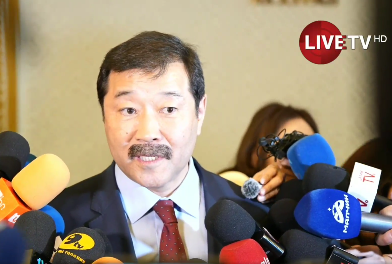 🔴Ж.Бат-Эрдэнэ: МАН хоёр хуваагдсан зүйлгүй. Чуулганы ирц хүрнэ гэж итгэж байна