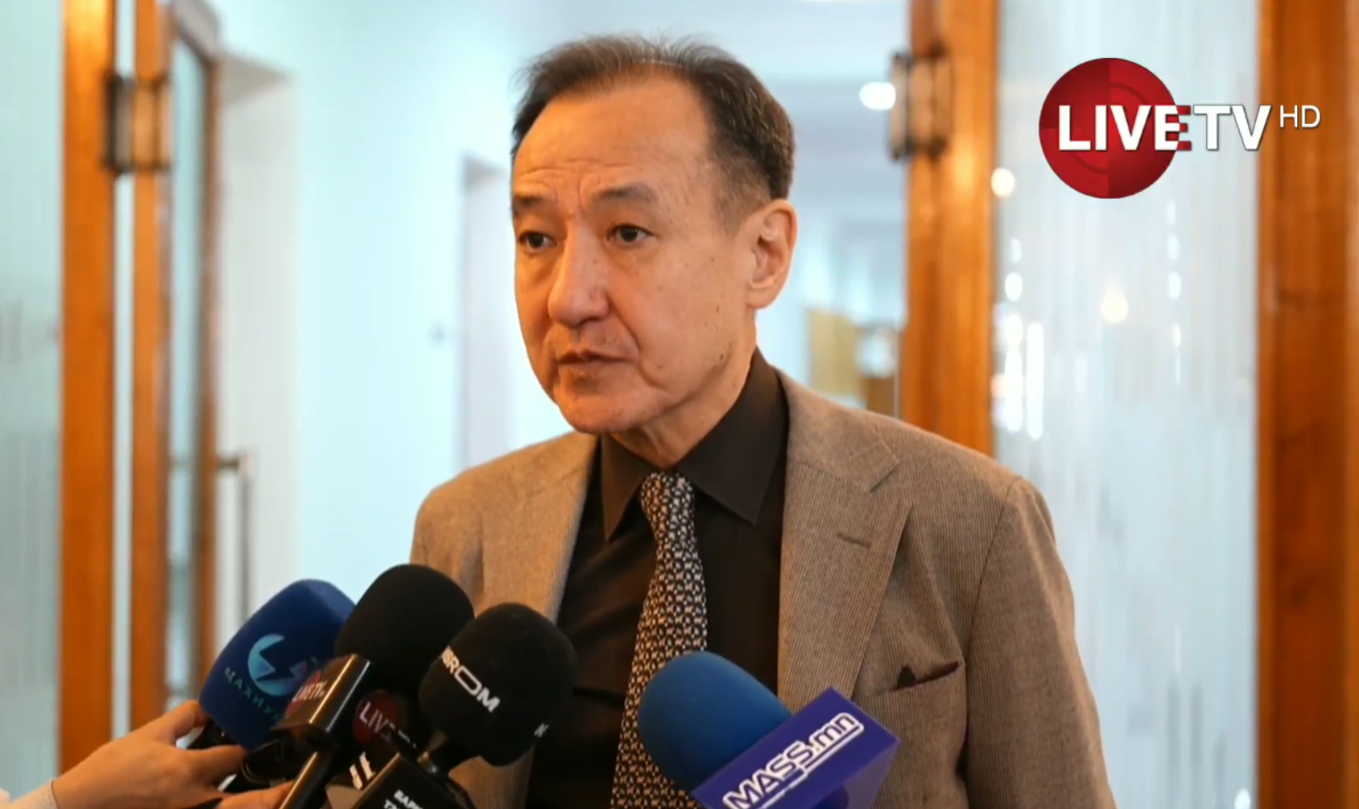 🔴Д.Цогтбаатар: Ардчилсан намын гишүүд чуулгандаа суухгүй байх эрх нь байгаа