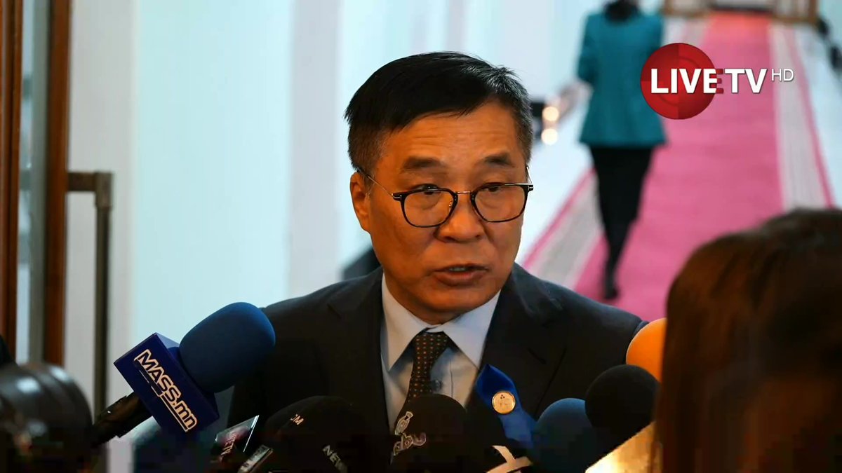 🔴Б.Батбаатар: Ардчилсан намынхан улс төрийн зорилготой "тоглолт" хийж байна