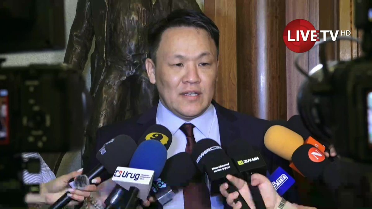 🔴Н.Номтойбаяр: Эрх мэдлийн төлөөх тэмцлээс болж төрийн ажил гацаж, эдийн засагт хохирол учруулах ёсгүй