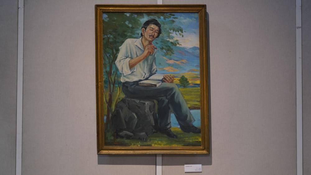 “Р.Чойном-90 жил” үзэсгэлэнг нээлээ