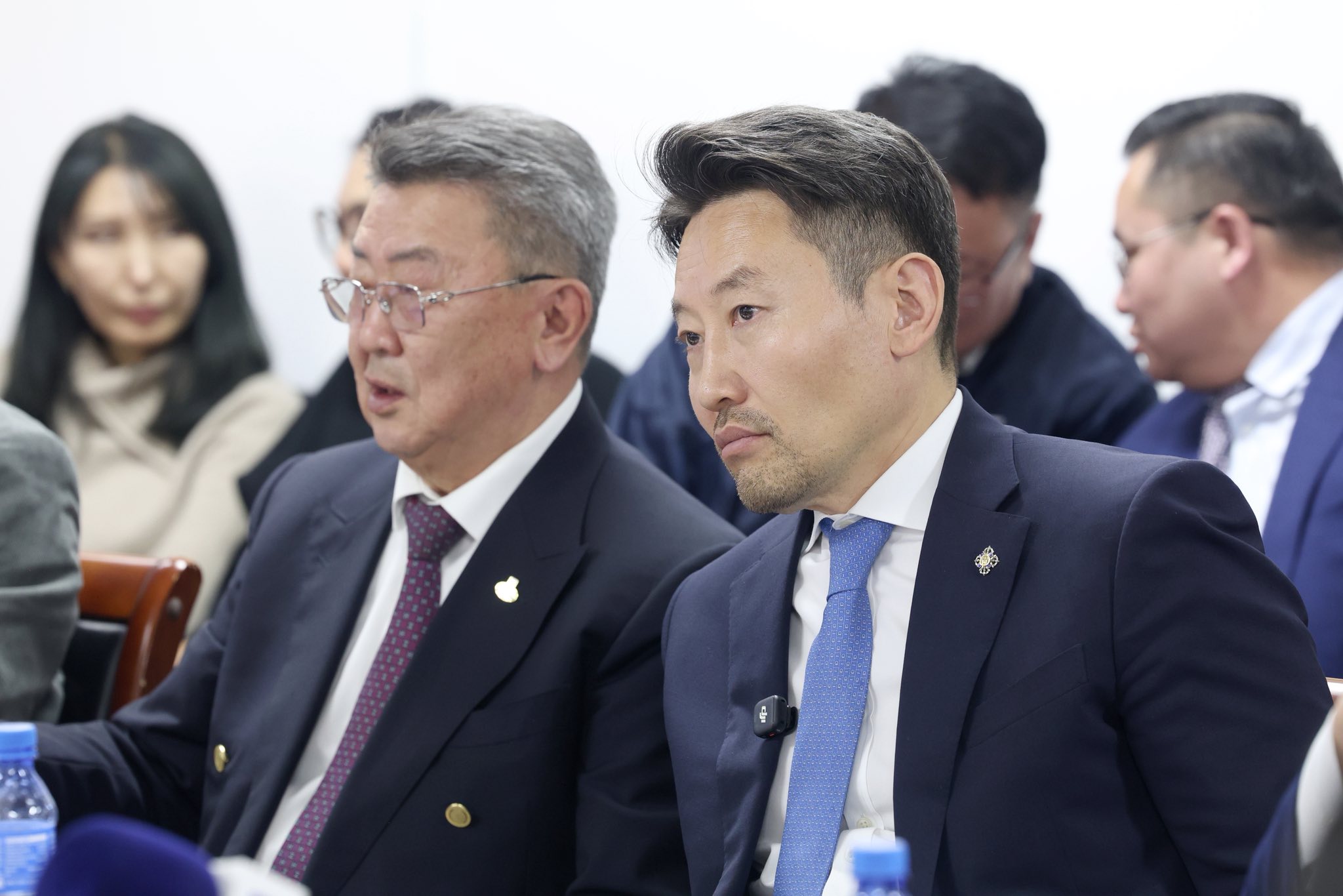 Шадар сайд Х.Ганхуяг: Чөлөөт бүсүүдийн эрх зүйн орчныг шинэчилнэ