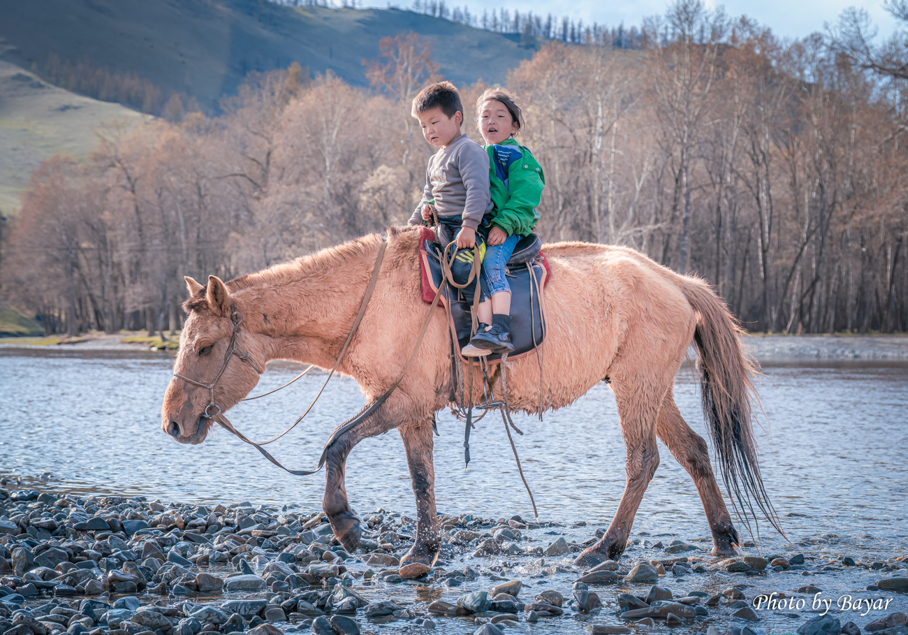 Улаанбаатарт +1 хэм дулаан өдөр тохионо