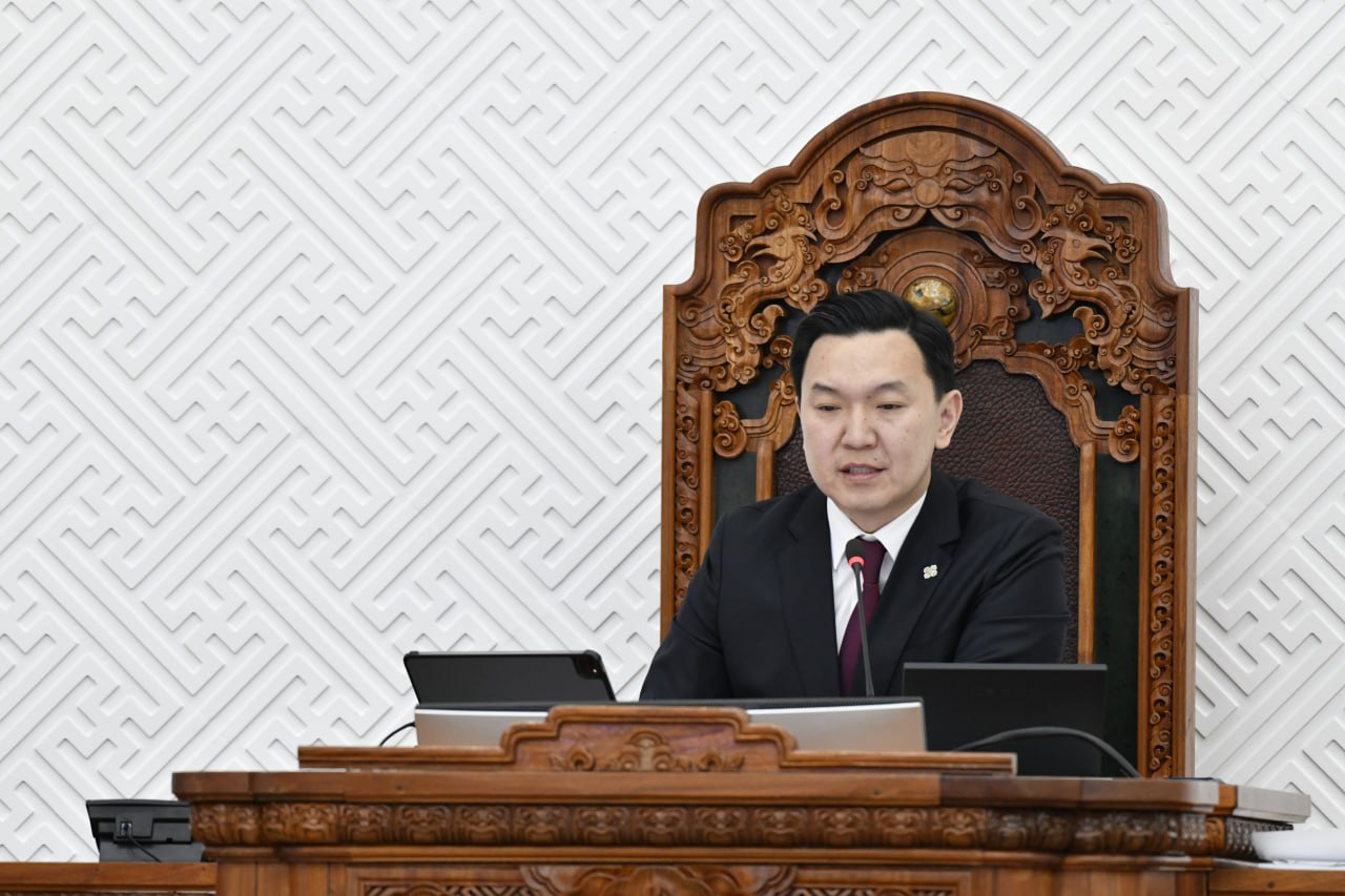 УИХ-ын дарга Н.Учрал БНХАУ-д хийх албан ёсны айлчлалаа эхлүүллээ