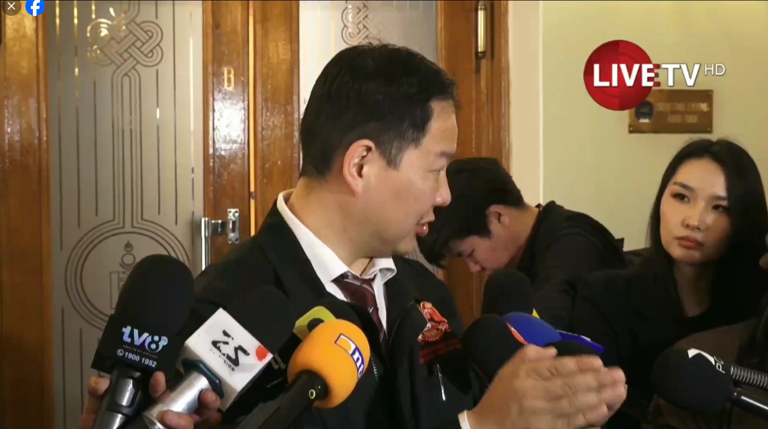 🔴LIVE: Хотын даргын орлогч Т.Даваадалай: Туулын хурдны зам усны ундаргад огт нөлөөлөхгүй