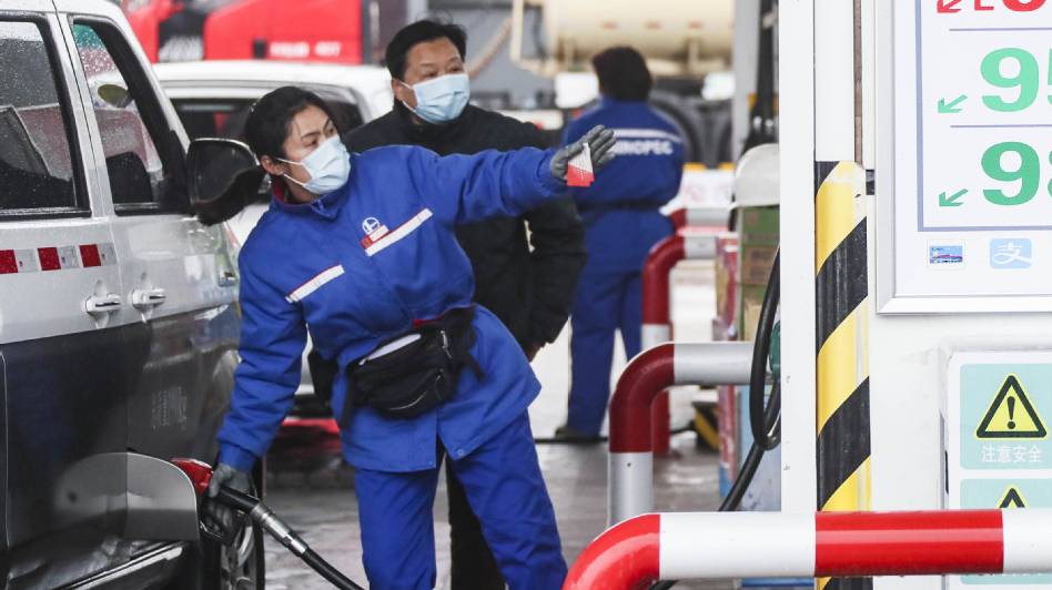 БНХАУ-д шатахууны үнэ өсөв