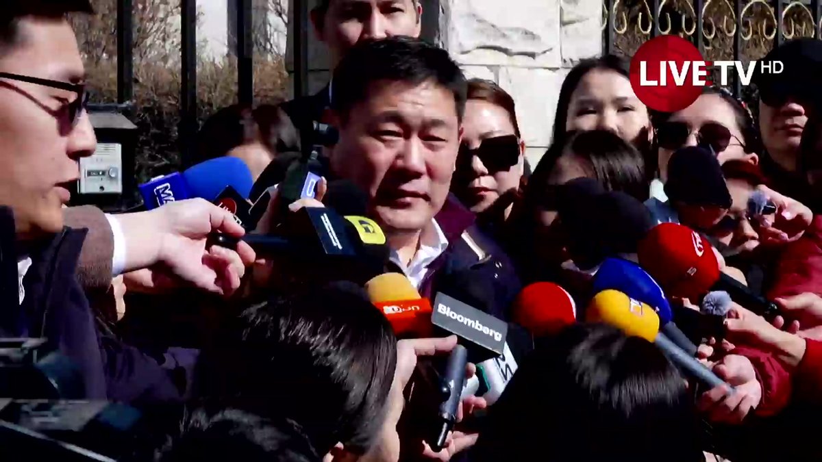 🔴УИХ-ын гишүүн Л.Оюун-Эрдэнэ ХЗДХ-ийн сайд Б.Энхбаярыг шалгуулахаар АТГ-д хандлаа