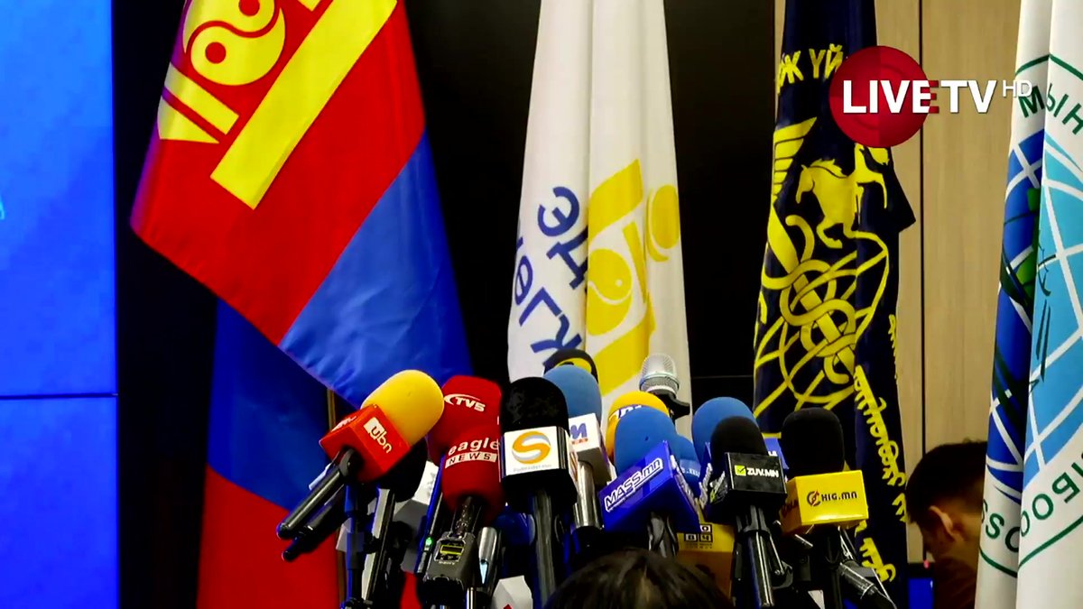 🔴LIVE: Ж.Энхбаяр: Монгол Улсад шатахууны нийлүүлэлт тасрахгүй. АИ-92-оос бусад шатахууны үнэ зах зээлийн зарчмаар явна