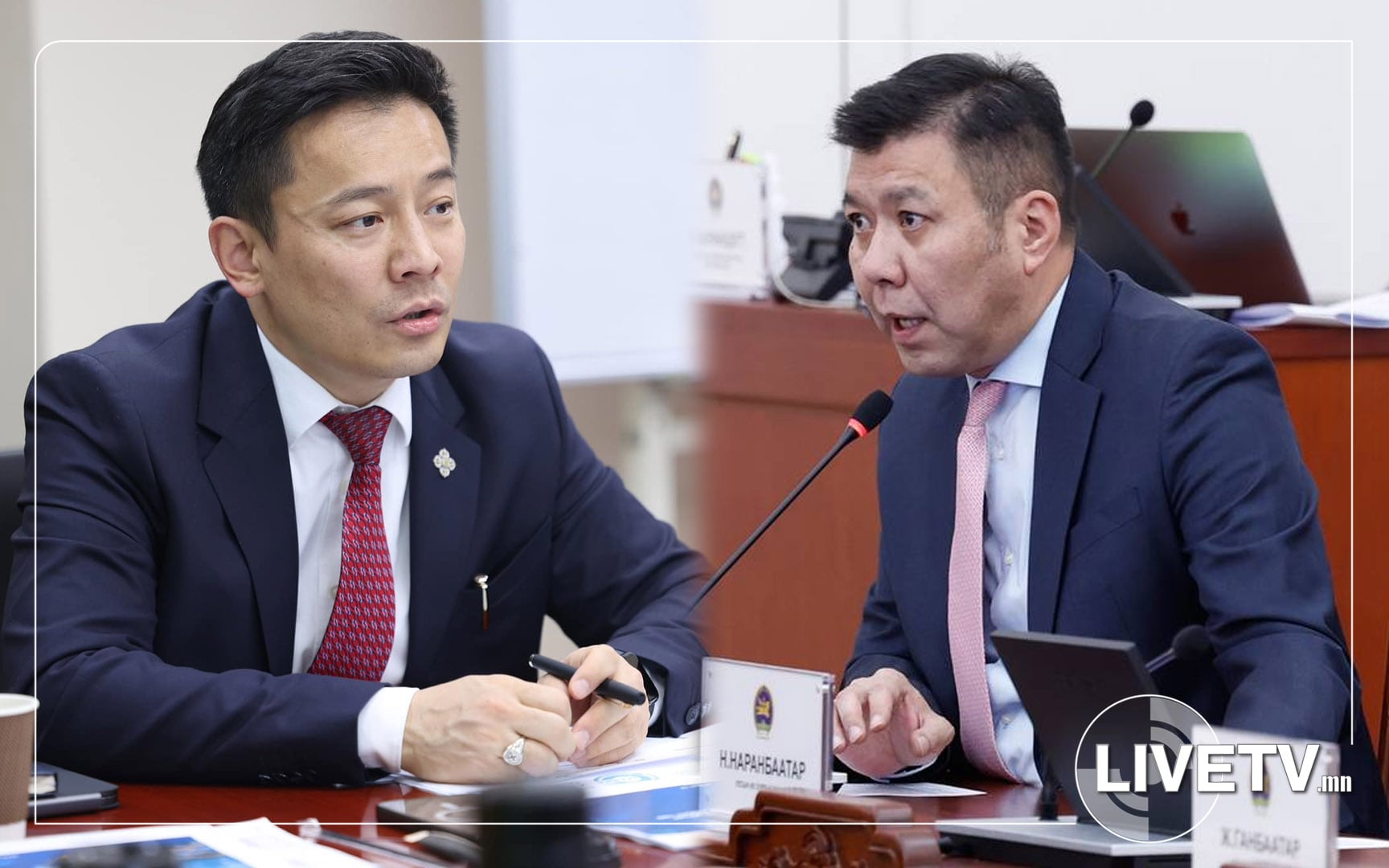 🔴О.Батнайрамдал: Б.Энхбаяр сайд АНУ-ын "хулхи" их сургуульд суралцсан нэрээр татвар төлөгчдийн мөнгийг хувьдаа завшсан