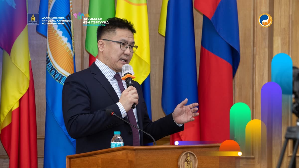 Дорноговь аймагт цахим ур чадварыг нэмэгдүүлэх бүх нийтийн хөдөлгөөн өрнөж байна