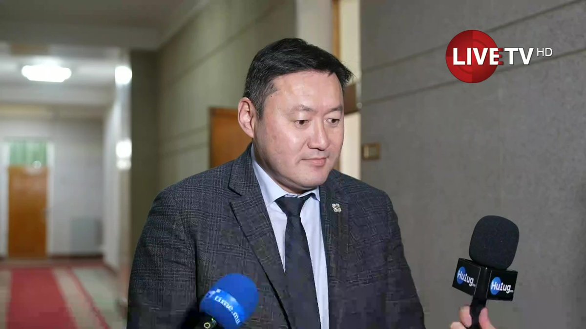 🔴Д.Пүрэвдаваа: Парламентын гацалт, үл ойлголцол нь үндсэндээ эрх баригч намын дотоод хагаралтай холбоотой