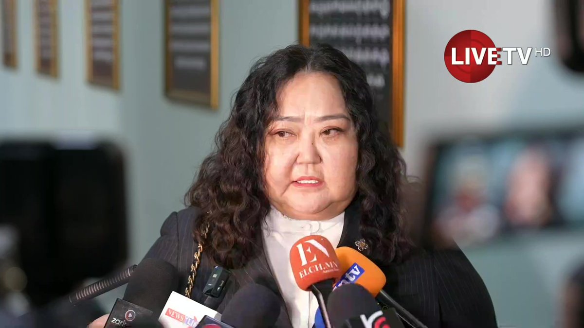 🔴П.Батчимэг: УИХ-ын дарга нь эрх баригч намын даргын албан тушаалыг давхар хашиж байгаа нь зохимжгүй