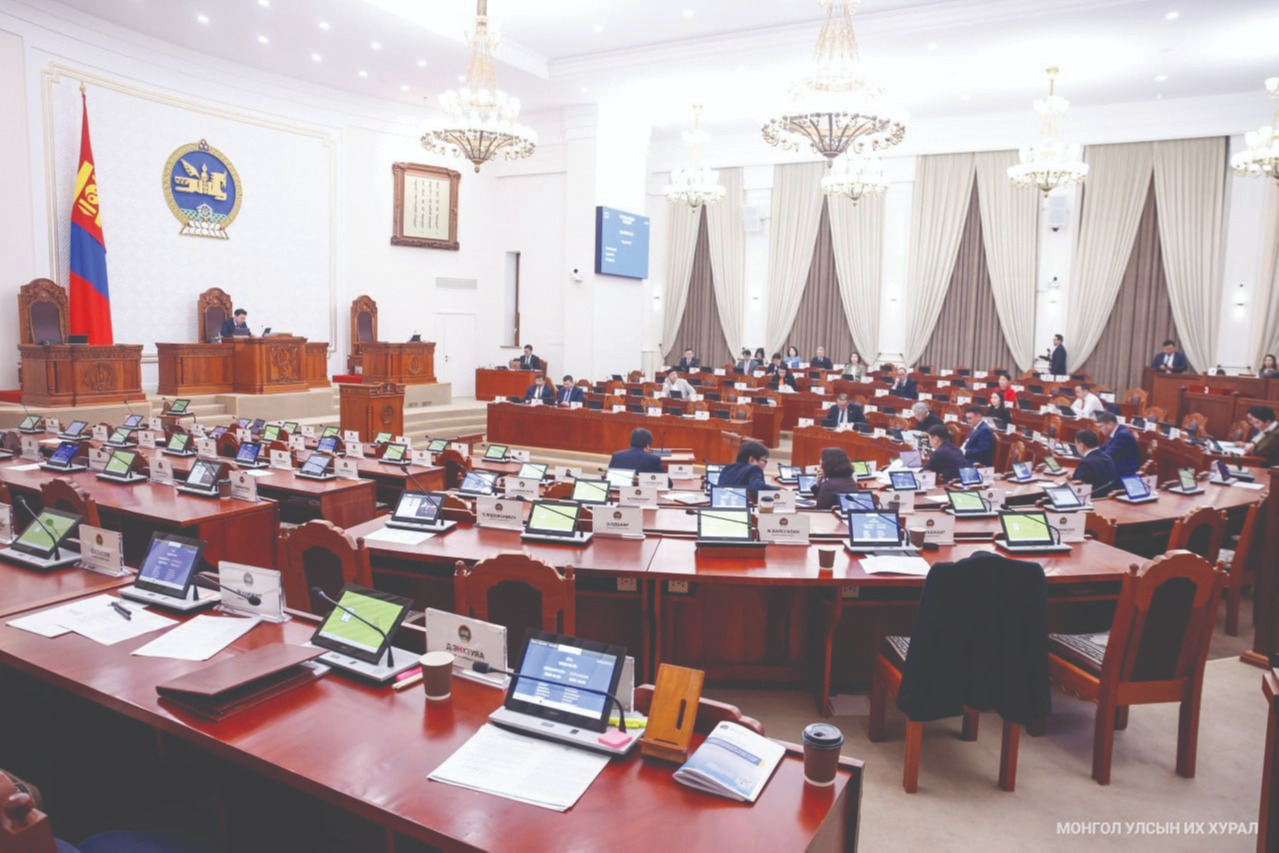 Аймаг дүүргийн намын дарга нар болсон АН-ын бүлгийнхэн бойкотоо үргэлжлүүлэх боломжтой юу?