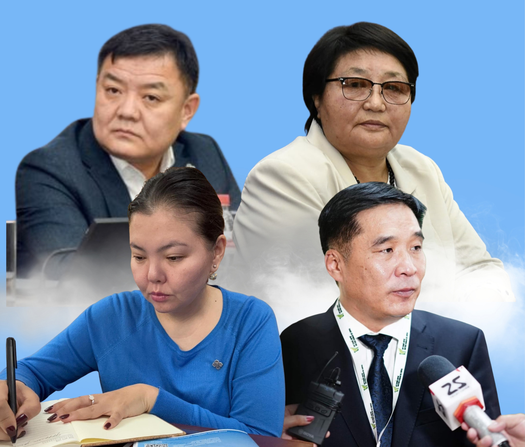 Дөрвүүлээ дөрвөн тийшээ ИЗНН-ынхан төр барьж “тоглох” хэрэг байна уу?