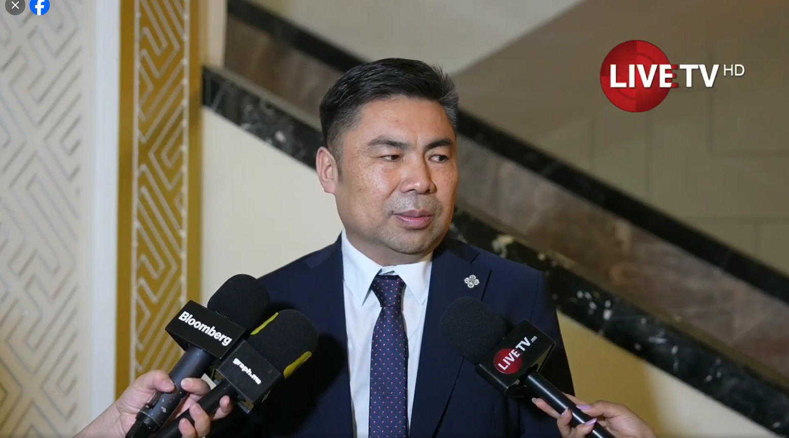 🔴 Н.Наранбаатар: Ойрх Дорнодын дайны нөхцөл байдал манай улсын эдийн засагт нөлөөлөх нь дамжиггүй