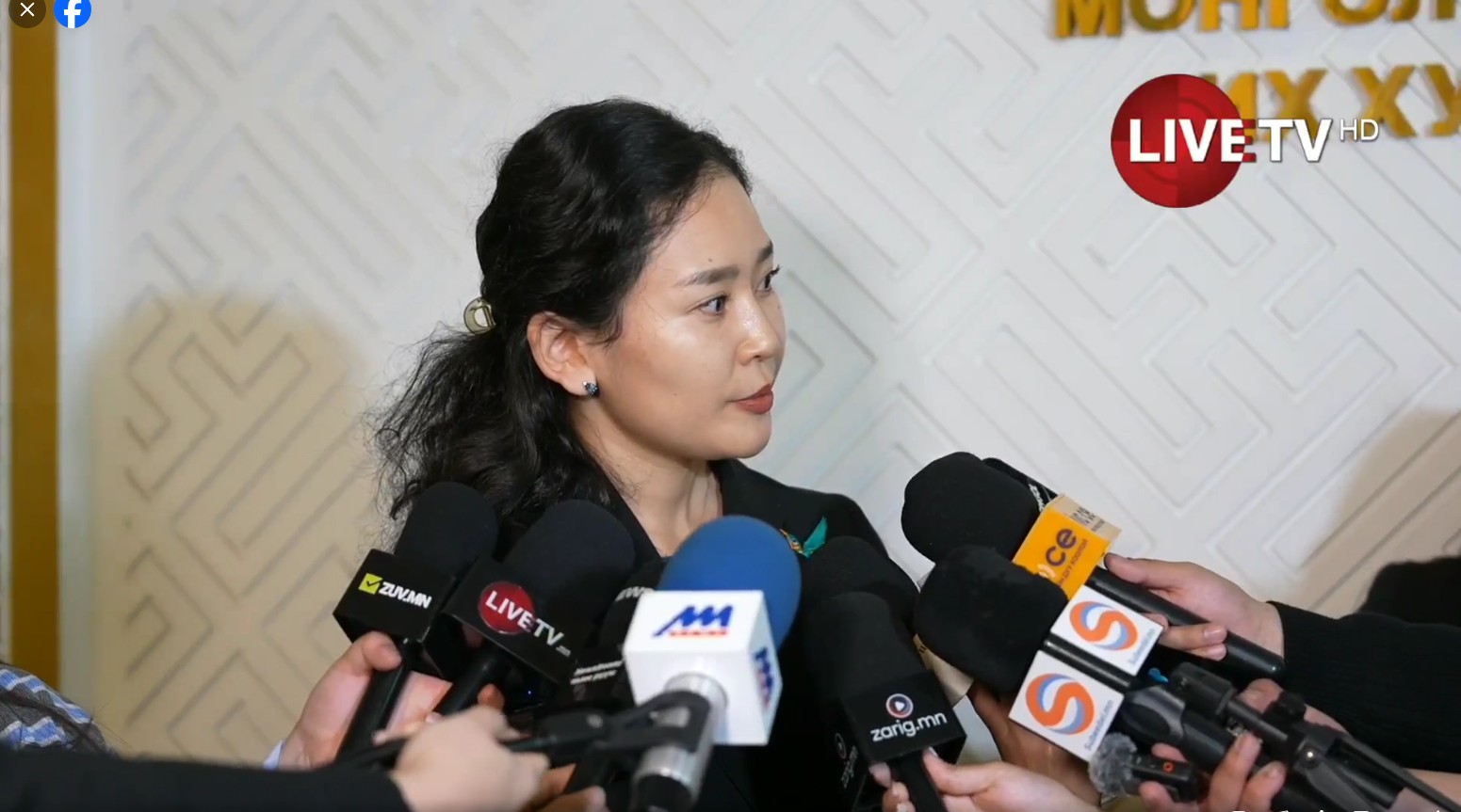 🔴 С.Цэнгүүн: Ардчилсан нам парламeнтын дархлаагаа хамгаалах үүднээс чуулганы хуралдаандаа суухгүй байгаа