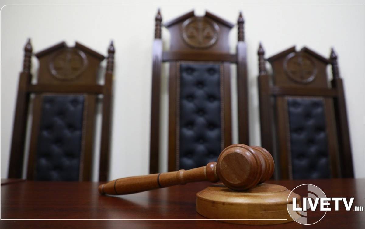 20 саяын хахууль өгөхийг завдсан менежерт ял шийтгэв