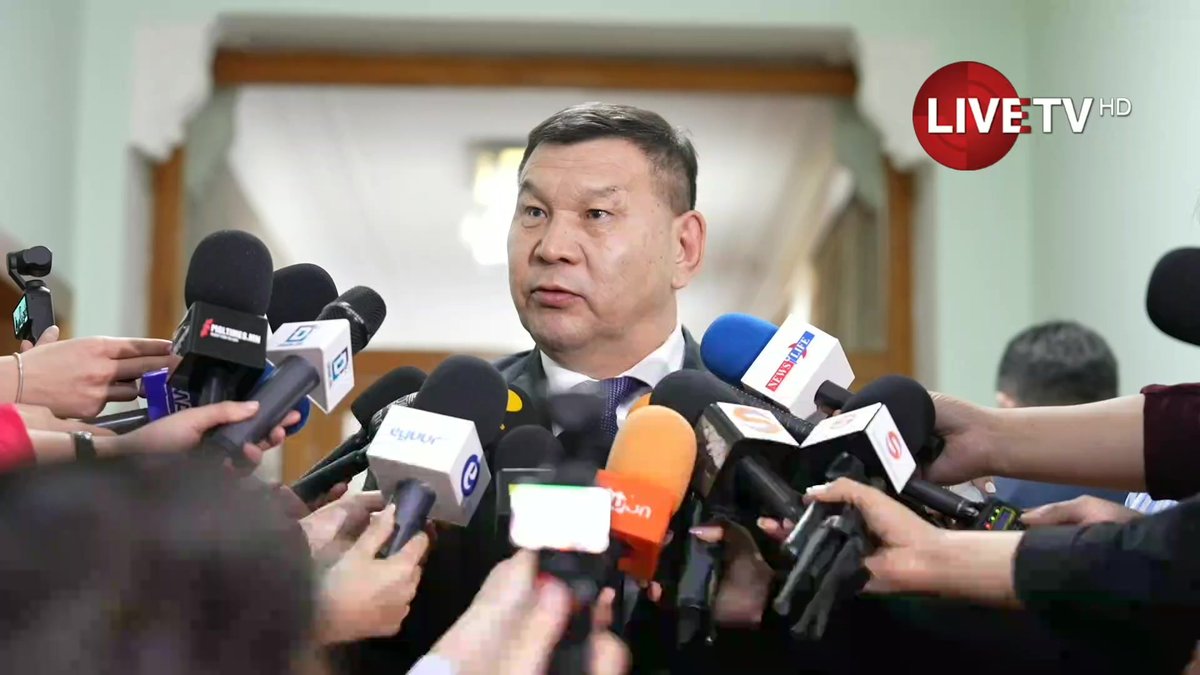 🔴Ж.Батжаргал: УИХ-ын дарга Н.Учралыг чөлөөлөх талаар Удирдах зөвлөлд танилцуулна