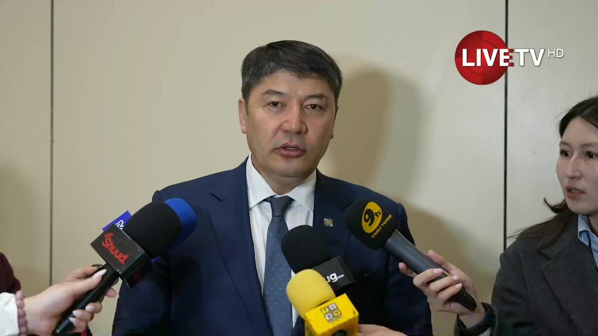 🔴Т.Аубакир: Гурав ба түүнээс дээш хүүхэдтэй өрхийн эцэг, эхийн аль нэгийг ХХОАТ-аас чөлөөлнө