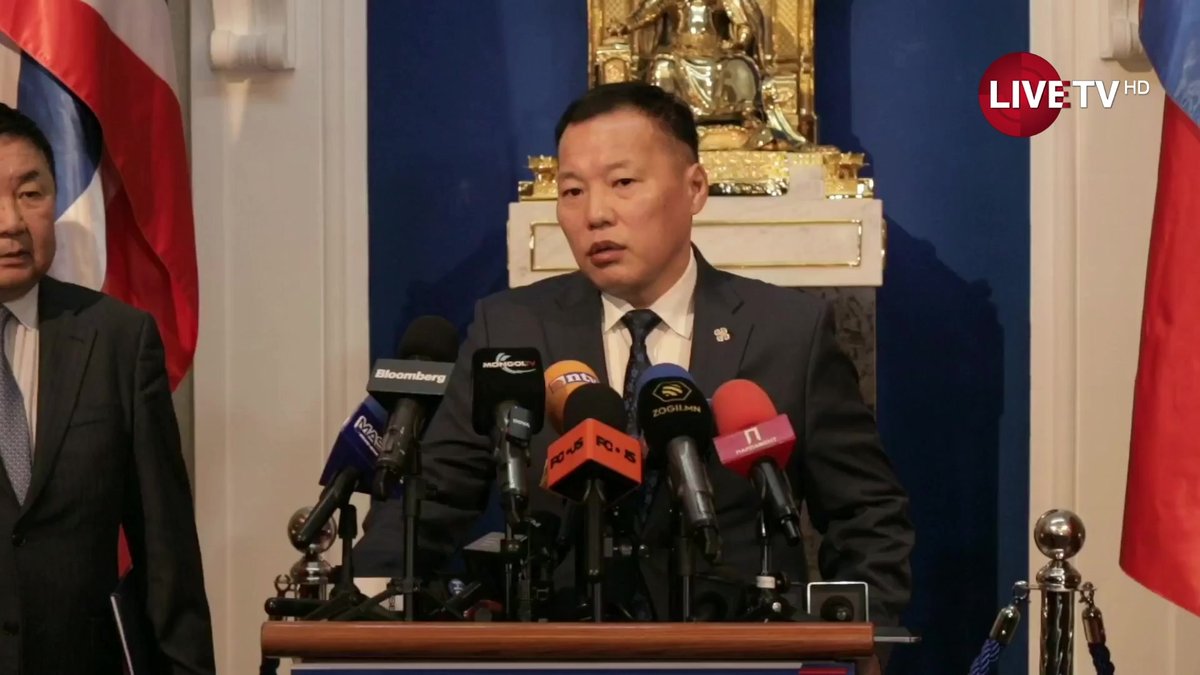 🔴 О.Цогтгэрэл: УИХ-ын дарга чөлөөлөгдөхгүй бол огцруулна